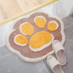 Kawaii Cat Paw Floor Mat – Limited Edition 9 Kawaii Cat Paw Floor Mat – Limited Edition -Kawaiitherapy Shop 44359 u3gyrs