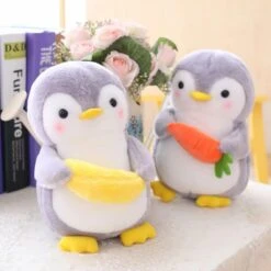 Kawaii Therapy Penguin Fruit Plush – Limited Edition -Kawaiitherapy Shop 44524 60rnkt