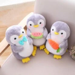 Kawaii Therapy Penguin Fruit Plush – Limited Edition -Kawaiitherapy Shop 44524 cxbdg6