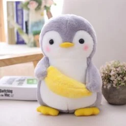 Kawaii Therapy Penguin Fruit Plush – Limited Edition -Kawaiitherapy Shop 44524 mhrgr5