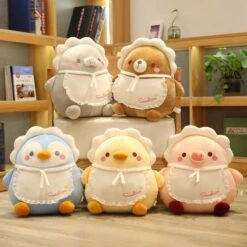 Kawaii Therapy Cuddle Series Animal Plush (40cm) -Kawaiitherapy Shop 44576 27qfgm