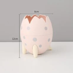 Kawaii Dinosaur Egg Pen Holder – Limited Edition -Kawaiitherapy Shop 44802 e0ldyb