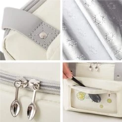 Kawaii Harajuku Style Insulated Lunch Bag -Kawaiitherapy Shop 44815 lwenoa