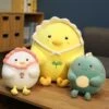 Kawaii Therapy Chubby Chicken Plush – Limited Edition