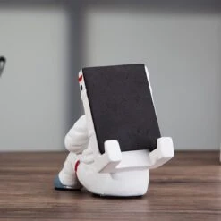 Kawaii Astronaut Desk Phone Holder – Limited Edition -Kawaiitherapy Shop 45083 yf9boy