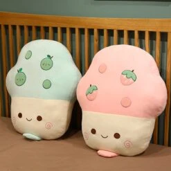 Kawaii Therapy Ice Cream Plush XL -Kawaiitherapy Shop 45133 bmqgjq