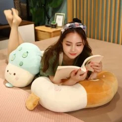 Kawaii Therapy Ice Cream Plush XL -Kawaiitherapy Shop 45133 hc8qof