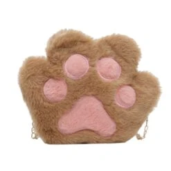 Kawaii Cat Paw Shoulder Bag – Limited Edition -Kawaiitherapy Shop 45295 9m7ev6