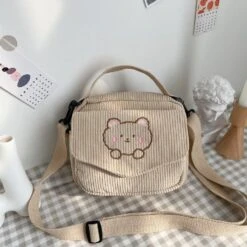 Kawaii Korea Style Cat Shoulder Bag