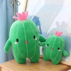 Kawaii Therapy Jumbo Cactus Plush (60cm) – Limited Edition -Kawaiitherapy Shop 45402 ikjmel