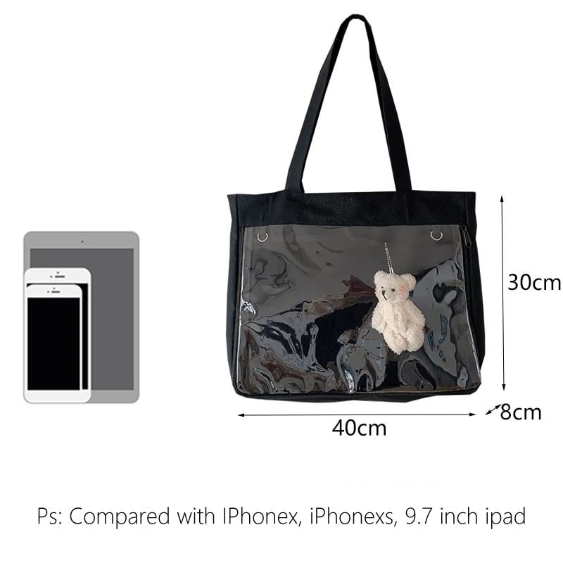 Kawaii Candy Style Ita Shoulder Bag – Limited Edition 7 Kawaii Candy Style Ita Shoulder Bag – Limited Edition - Image 7