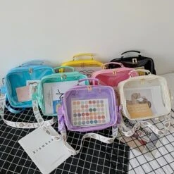 Kawaii Candy Harajuku Ita Backpack – Limited Edition -Kawaiitherapy Shop 45764 czydlh