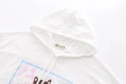 Kawaii Sakura Bear Harajuku Shirt -Kawaiitherapy Shop 45798 bhi4pz