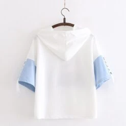 Kawaii Sakura Bear Harajuku Shirt -Kawaiitherapy Shop 45798 wazuqx