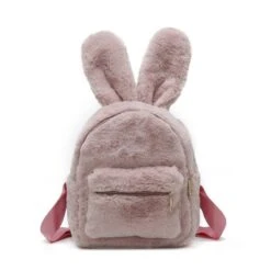 Kawaii Bunny Ears Korean Style Backpack -Kawaiitherapy Shop 45875 c940cz