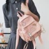 Kawaii Canvas Japanese Style Harajuku Backpack
