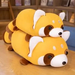 Kawaii Therapy Chubby Racoon Plush XL