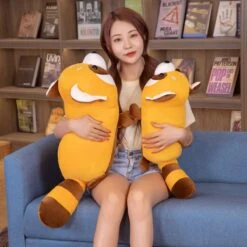 Kawaii Therapy Chubby Racoon Plush XL -Kawaiitherapy Shop 46273 pxkrhg