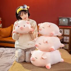 Kawaii Therapy Mochi Pig Plush XL -Kawaiitherapy Shop 46285 n5b4m5