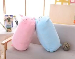 Kawaii Chubby Mochi Animal Dolls XL (50cm) -Kawaiitherapy Shop 47044 5qgrri