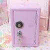 Kawaii Mini Safe Storage Cabinet – Special Edition