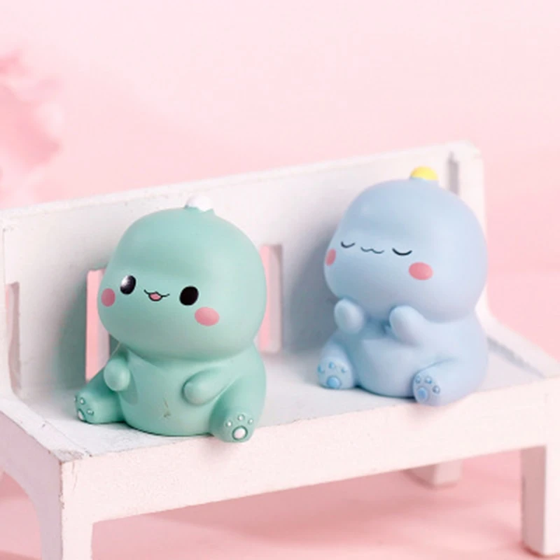 Kawaii Mini Dinosaur Dolls – Limited Edition 5 Kawaii Mini Dinosaur Dolls – Limited Edition - Image 5
