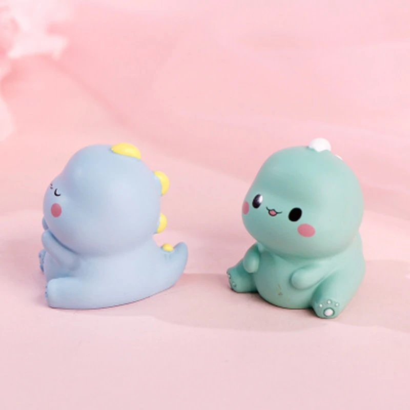 Kawaii Mini Dinosaur Dolls – Limited Edition 4 Kawaii Mini Dinosaur Dolls – Limited Edition - Image 4