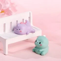 Kawaii Mini Dinosaur Dolls – Limited Edition 8 Kawaii Mini Dinosaur Dolls – Limited Edition -Kawaiitherapy Shop 47425 woipip