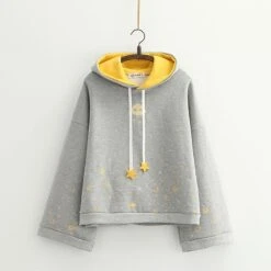 Kawaii Pastel Space Galaxy Hoodie – Special Edition -Kawaiitherapy Shop 47479 syiuze
