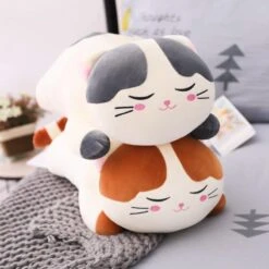 Kawaii Soft Neko Cat Plush (55cm) β Limited Edition