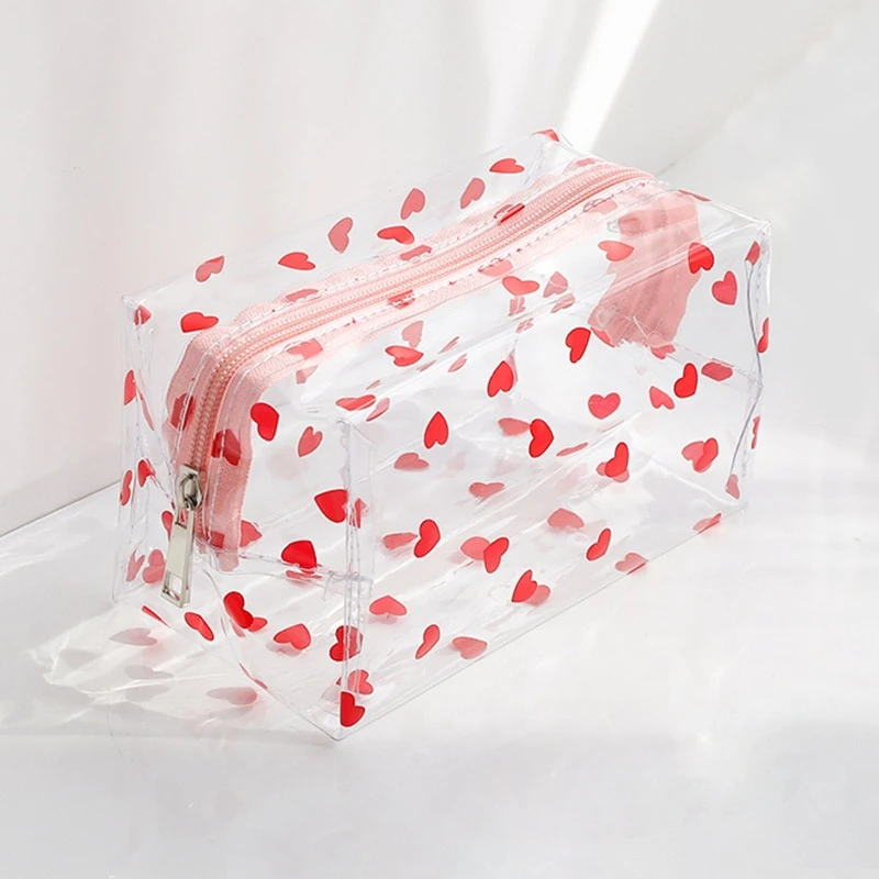 Kawaii Transparent Style Fruit Pencil Case 5 Kawaii Transparent Style Fruit Pencil Case - Image 5