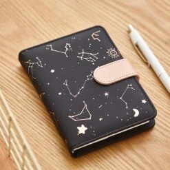 Kawaii Starry Sky Notebook Diary – Limited Edition