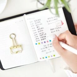 Kawaii Starry Sky Notebook Diary – Limited Edition -Kawaiitherapy Shop 48063 jih8gb