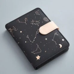 Kawaii Starry Sky Notebook Diary – Limited Edition -Kawaiitherapy Shop 48065 czbhlt