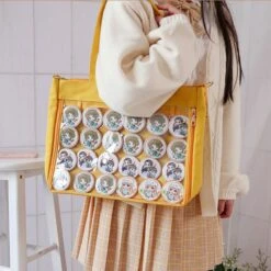 Kawaii Ita Candy Style Harajuku Shoulder Bag -Kawaiitherapy Shop 48248 js5ceg