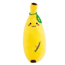 Kawaii Therapy Fruit Series Banana Plush XL (65cm) -Kawaiitherapy Shop 48516 1fg77y