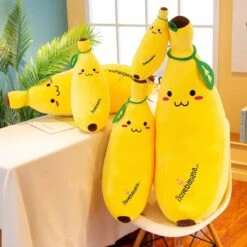 Kawaii Therapy Fruit Series Banana Plush XL (65cm) -Kawaiitherapy Shop 48516 qgoota