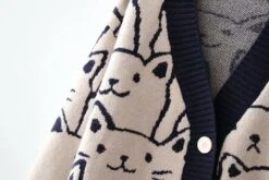 Kawaii Harajuku Neko Cat Style Cardigan – Special Edition -Kawaiitherapy Shop 48697 1c88g2
