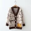 Kawaii Harajuku Neko Cat Style Cardigan – Special Edition