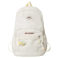 Kawaii Therapy Fashion Pastel Zipper Backpack -Kawaiitherapy Shop 48bc64fb 19f4 407f 9473 3b481921ce60