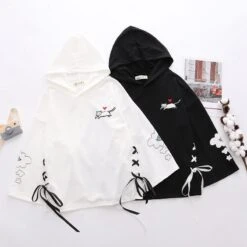 Kawaii Neko Cat Cloud Korea Style Hoodie – Limited Edition -Kawaiitherapy Shop 49577 lvvgdp