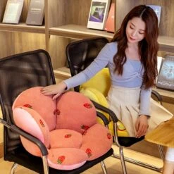 Kawaii Petal Flower Seat Cushion – Limited Edition 10 Kawaii Petal Flower Seat Cushion – Limited Edition -Kawaiitherapy Shop 49641 agnypj