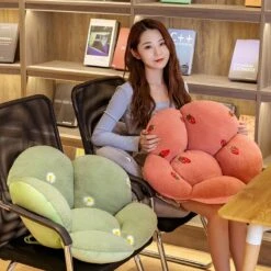 Kawaii Petal Flower Seat Cushion – Limited Edition 9 Kawaii Petal Flower Seat Cushion – Limited Edition -Kawaiitherapy Shop 49641 f48swc