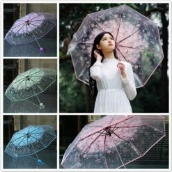 Kawaii Cherry Blossom Sakura Umbrella – Limited Edition -Kawaiitherapy Shop 49676 8wqspn