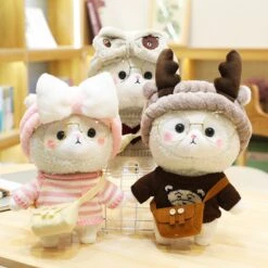 Kawaii Dressed Up Sheep Plush Doll (30cm) – Limited Edition 8 Kawaii Dressed Up Sheep Plush Doll (30cm) – Limited Edition -Kawaiitherapy Shop 49881 7j8fah