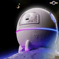 Astronaut Space Capsule Humidifier – Special Edition -Kawaiitherapy Shop 4 7aceab94 9405 49cc 83cd 7ff99b689116