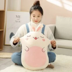 Kawaii Therapy Mochi Animal Series Huggable Plush (60cm) 8 Kawaii Therapy Mochi Animal Series Huggable Plush (60cm) -Kawaiitherapy Shop 50179 rsrug9