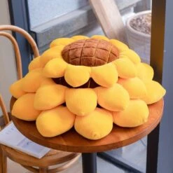 Kawaii Therapy Honeycomb Sunflower Plush XL -Kawaiitherapy Shop 50348 pix0qx