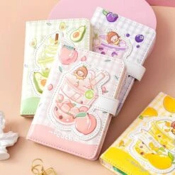 Kawaii Bubble Tea Fruits Notebook Planner – Limited Edition 8 Kawaii Bubble Tea Fruits Notebook Planner – Limited Edition -Kawaiitherapy Shop 50468 ionnse