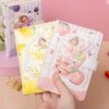 Kawaii Bubble Tea Fruits Notebook Planner – Limited Edition